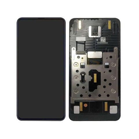 Xiaomi Mi Mix 3 (M1810E5A) LCD Display + Touchscreen + Frame - 561010026033/560610072033/561010012033