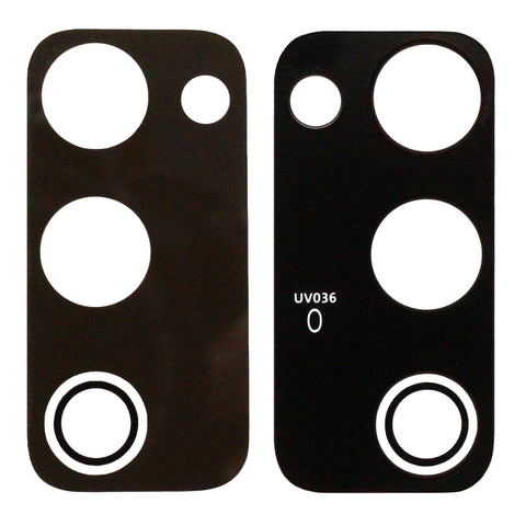 Samsung SM-G780F Galaxy S20 Fan Edition 4G/SM-G781B Galaxy S20 Fan Edition 5G Camera lens GH64-08284F Orange