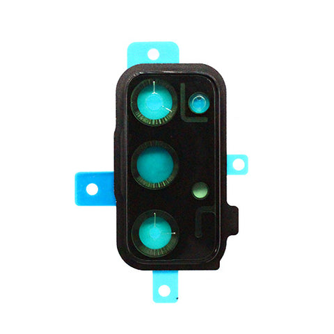 Samsung SM-G780F Galaxy S20 Fan Edition 4G/SM-G781B Galaxy S20 Fan Edition 5G Camera lens Frame GH98-46057A Blue