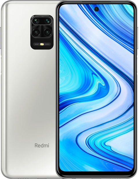 Xiaomi Redmi Note 9S - 128GB - White
