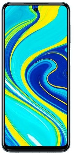Xiaomi Redmi Note 9S - 128GB - Gray
