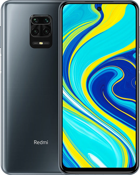 Xiaomi Redmi Note 9S - 128GB - Gray