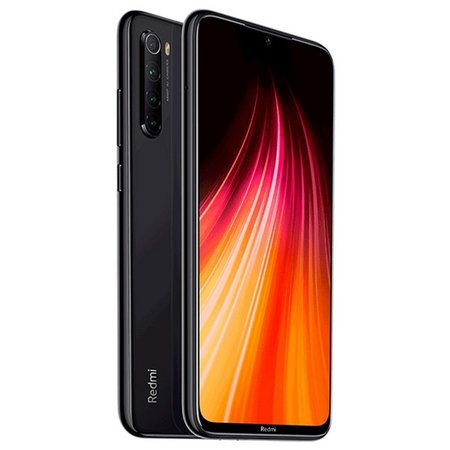 Xiaomi Redmi Note 8 - 128GB - Black