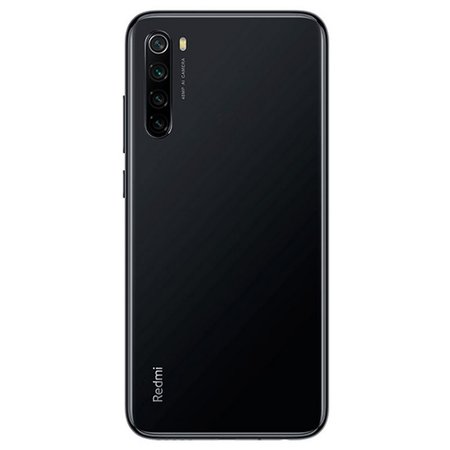 Xiaomi Redmi Note 8 - 128GB - Black