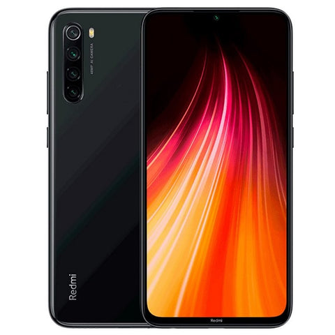 Xiaomi Redmi Note 8 - 128GB - Black