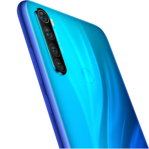 Xiaomi Redmi Note 8 - 128GB - Blue