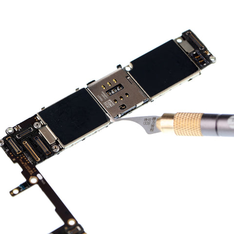 Qianli Toolplus 008 Underfill Black Glue Cleaner Blades