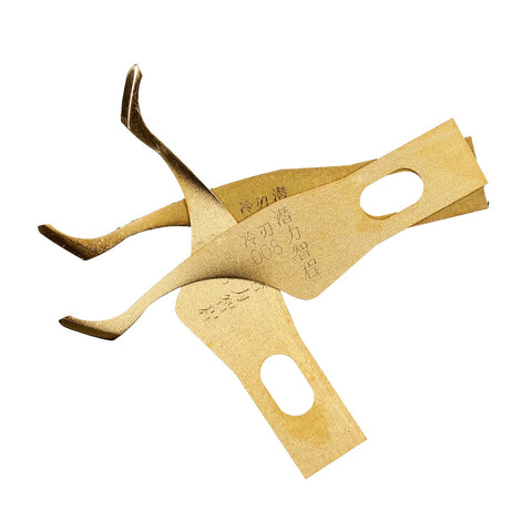 Qianli Toolplus 008 Underfill Black Glue Cleaner Blades