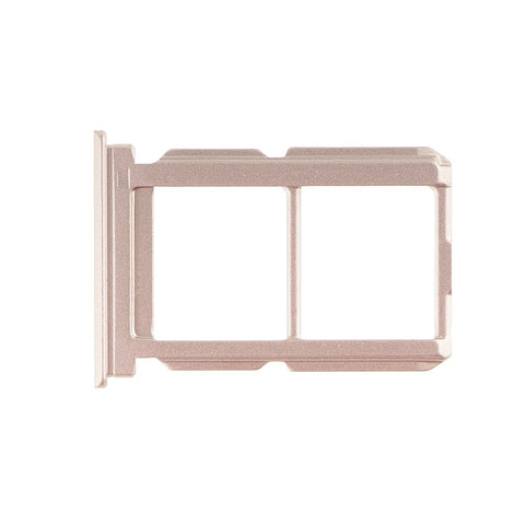 OnePlus 5 (A5005) Simcard holder + Memorycard Holder Gold