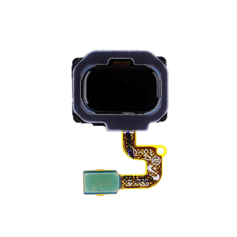 Samsung N950F Galaxy Note 8 Home button Flex Cable + Button GH96-11360A Black