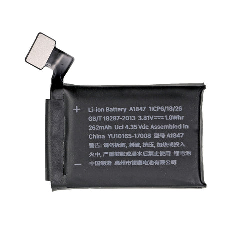 Apple Watch Series 3 38mm Battery 262 mAh