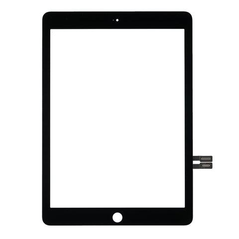 Apple iPad 6 (2018) Touchscreen/Digitizer OEM Quality - Incl. Fingerprint Scanner - Black