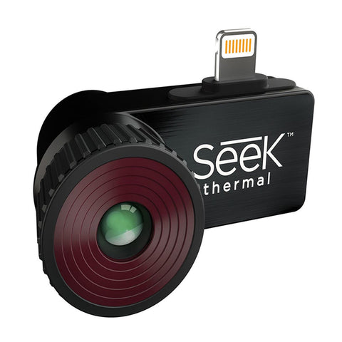 Seek (LQ-AAA) CompactPRO Thermal Camera for iPhone