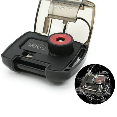 Seek (LQ-AAA) CompactPRO Thermal Camera for iPhone