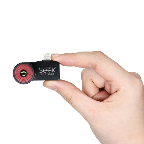 Seek (LQ-AAA) CompactPRO Thermal Camera for iPhone