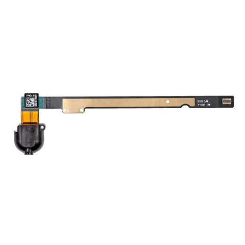 Apple iPad 6 (2018) Headphone Jack Flex Cable Black