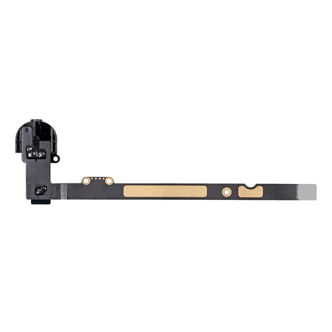 Apple iPad 6 (2018) Headphone Jack Flex Cable Black