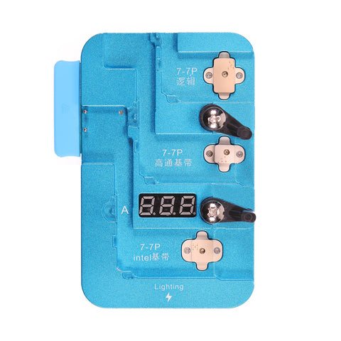 JC Module Baseband (Intel & Qualcomm) & Logic EEPROM IC Read/Write Programmer For iPhone 7/7P