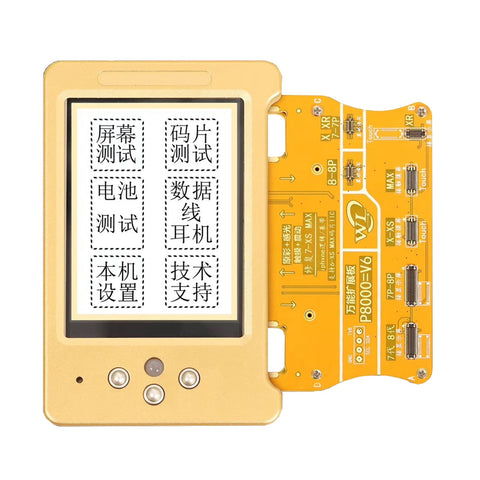 WL V6 Full-Feature Programmer Tool For iPhone 7 - XS Max