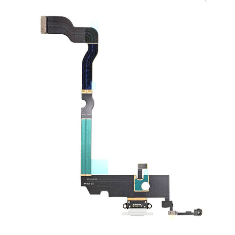 Apple iPhone XS Max Charge Connector Flex Cable  White