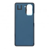 Huawei Nova 10 Pro (GLA-AL00/GLA-LX1) Backcover - Black