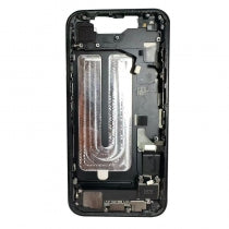 Apple iPhone 16e Midframe - With Small Parts - Refurbished - White