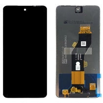 Tecno Spark 20C (BG7N) LCD Display + Touchscreen - Black