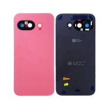 Google Pixel 9a (GTF7P) Backcover - With Camera Lens - Pink