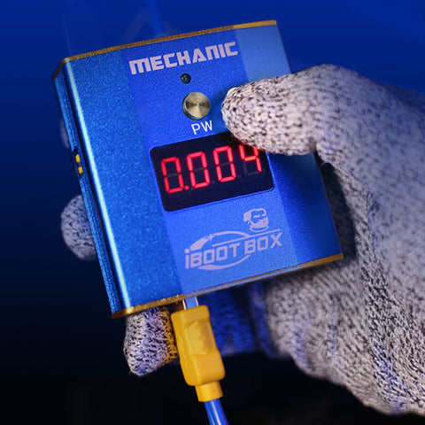 Mechanic iBoot Box Intelligent Digital Control Power Boot Kit For Android