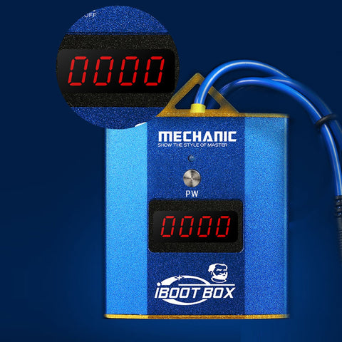 Mechanic iBoot Box Intelligent Digital Control Power Boot Kit For Android
