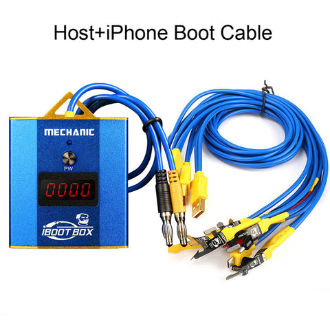 Mechanic iBoot Box Intelligent Digital Control Power Boot Kit For Apple