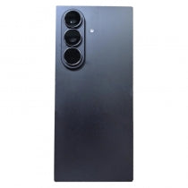 Samsung SM-F966B Galaxy Z Fold 7 Backcover - Black