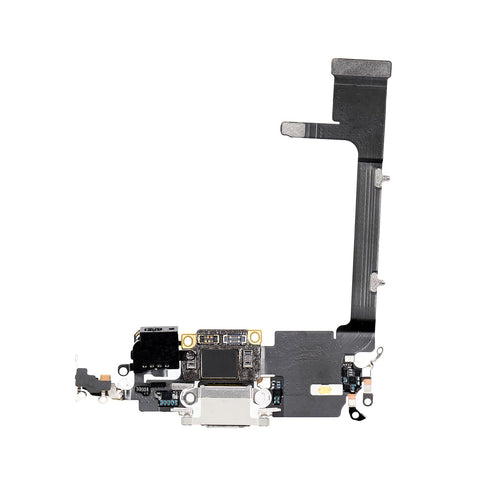 Apple iPhone 11 Pro Charge Connector Flex Cable - White