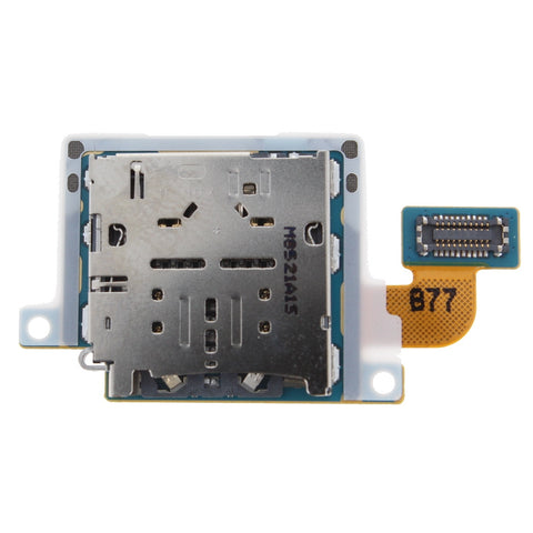Samsung SM-T830 Galaxy Tab S4 10.5 (Wi-Fi)/SM-T835 Galaxy Tab S4 10.5 (4G/LTE) Simcard reader Flex Cable GH59-14905A