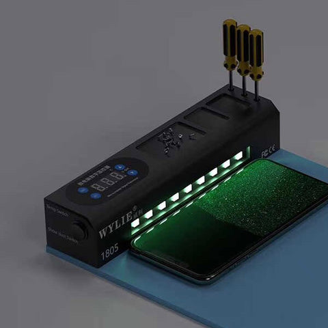 WL-1805 Heating Station for Tablet and Smartphone
