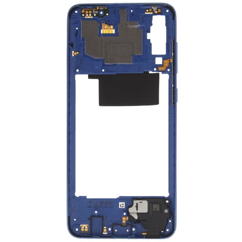 Samsung SM-A705F Galaxy A70 Midframe GH97-23258C Blue