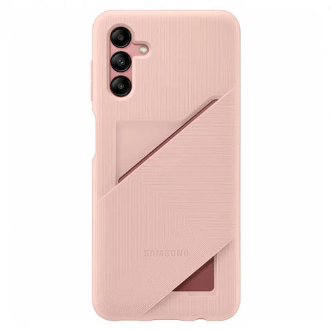 Samsung SM-A047F Galaxy A04s Card Slot Cover - EF-OA047TZEGWW - Peach