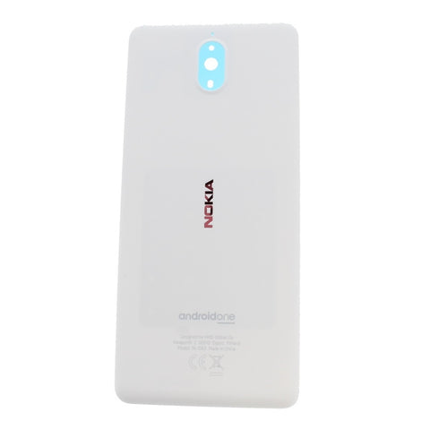 Nokia 3.1 (TA-1049) Backcover 20ES2WW0002 White