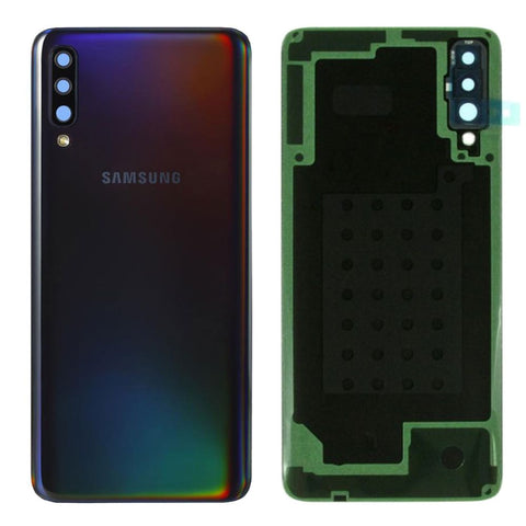 Samsung SM-A307F Galaxy A30s Backcover GH82-20805A Black