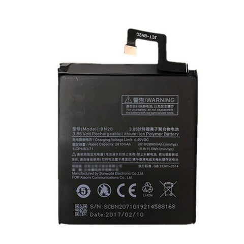 Xiaomi Mi 5c (2016089) Battery - BN20 2810 mAh