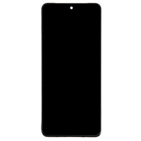 Google Pixel 8 Pro (GC3VE) LCD Display + Touchscreen + Frame - Black