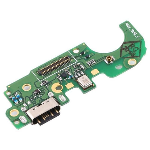 Nokia 8.1 (Nokia X7) (TA-1119;TA-1121;TA-1128;TA-1131) Charge Connector Board