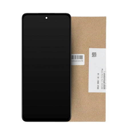 Oppo Find X8 Pro (CPH2659) LCD Display + Touchscreen + Frame - 621029000357 - White