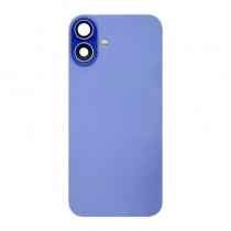 Apple iPhone 16 Backcover - With Small Parts - Pulled - Ultramarine Blue