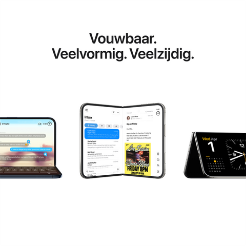 Apple iPhone Duo - Pre-Order (Let op tot 8 weken levertijd)