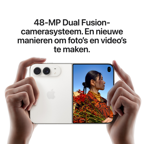 Apple iPhone Duo - Pre-Order (Let op tot 8 weken levertijd)