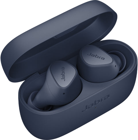 Jabra Elite 3 Wireless Earbuds - Navy