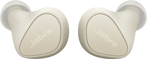 Jabra Elite 3 Wireless Earbuds - Gold