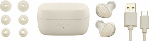 Jabra Elite 3 Wireless Earbuds - Gold