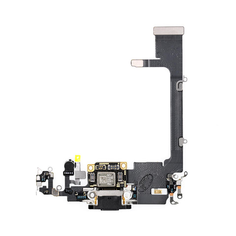 Apple iPhone 11 Pro Charge Connector Flex Cable - Black